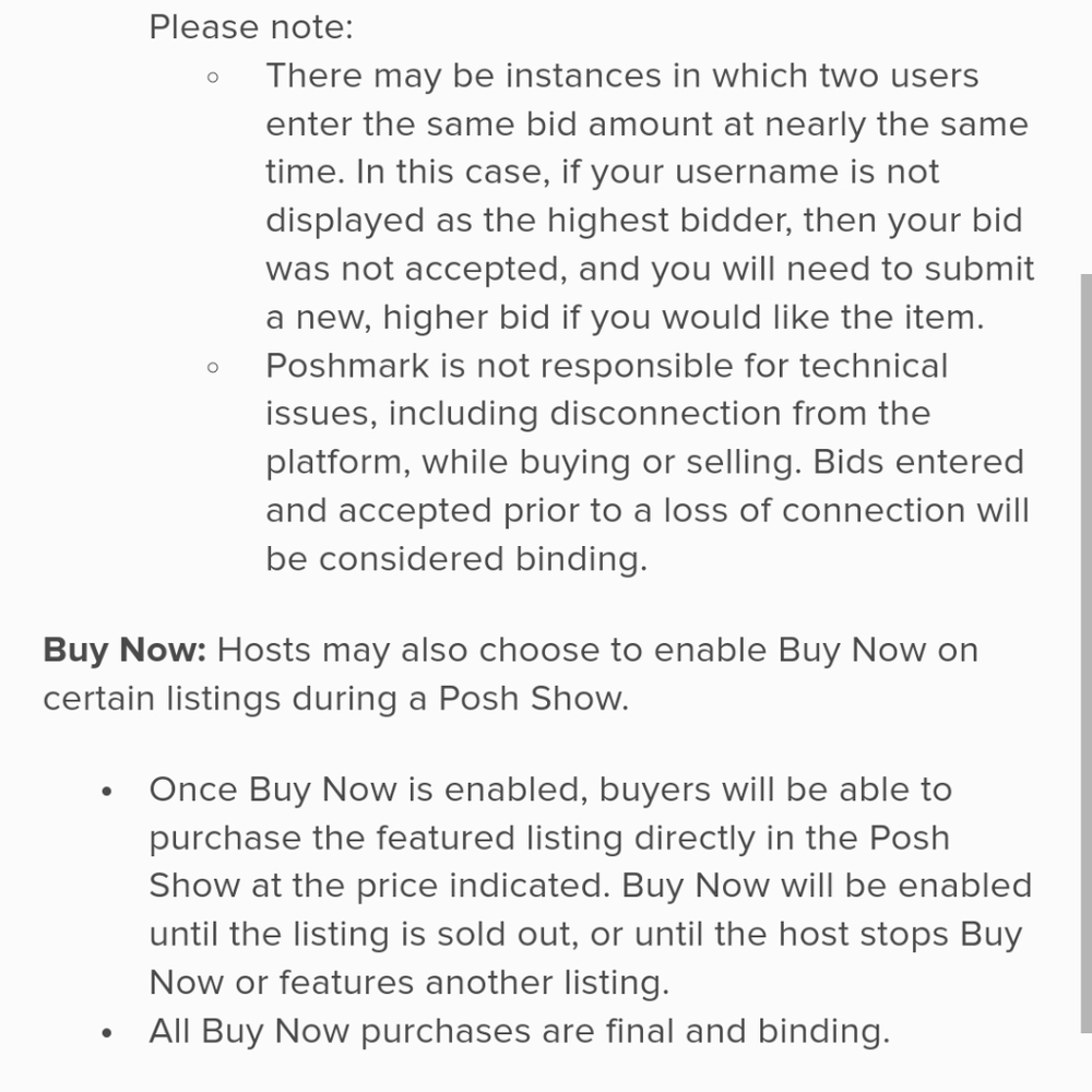 Posh Show News 🗞️ Get Notifications - Picture 4 of 11